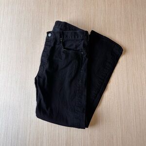 Men’s Levi’s Black Denim 33 X 30 Pant